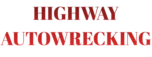 highway autowrecking