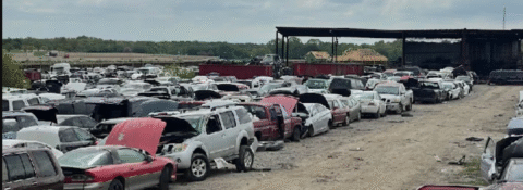 highway autowrecking